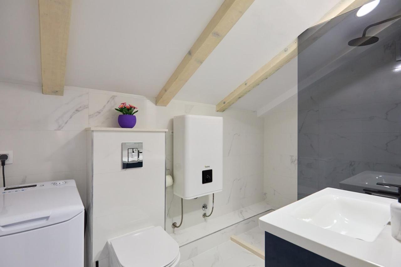 Mia Maria Apartment Cavtat Eksteriør billede
