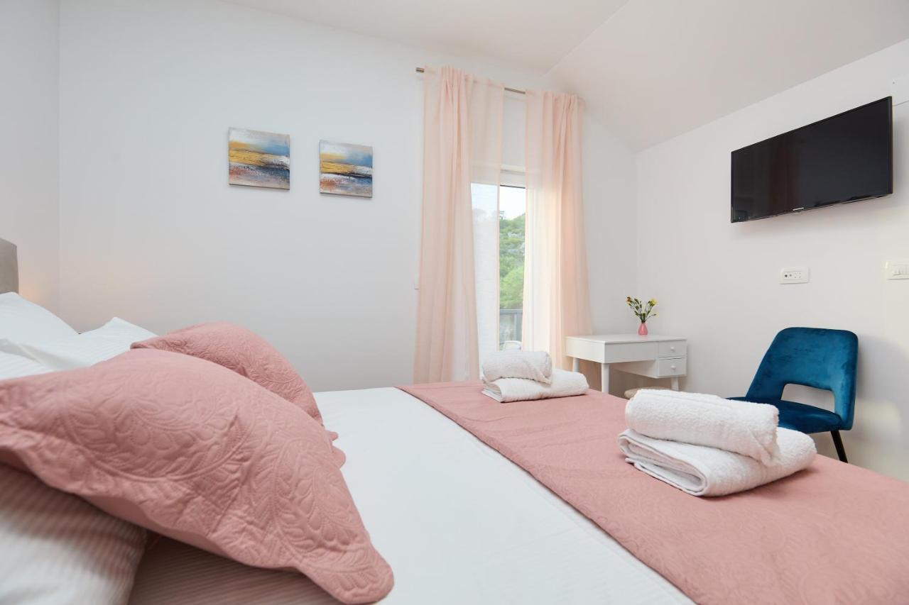 Mia Maria Apartment Cavtat Eksteriør billede