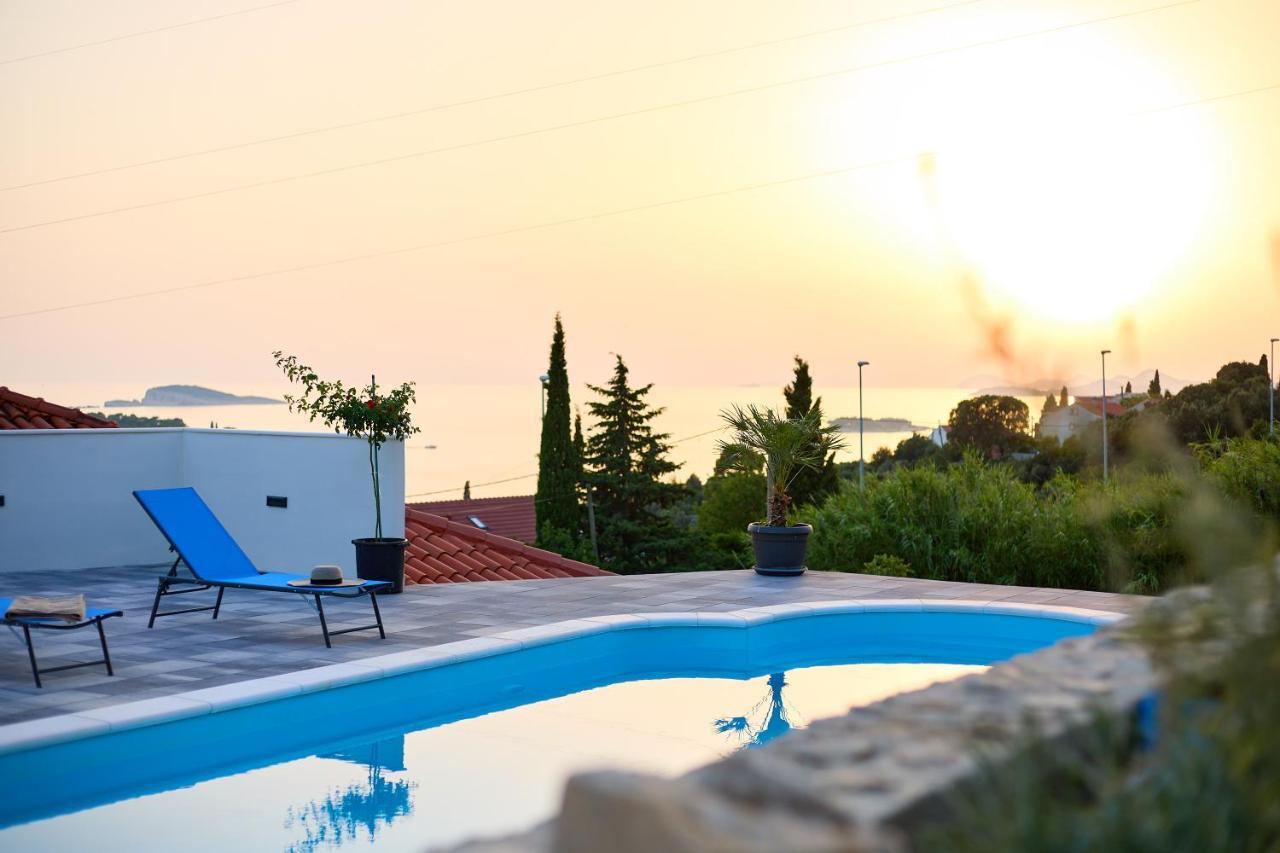 Mia Maria Apartment Cavtat Eksteriør billede